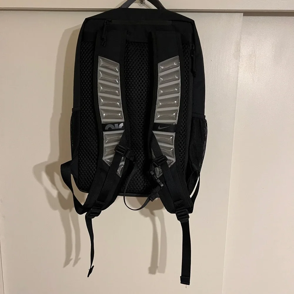 Nike Utility Speed Training Arkansas Razorbacks Backpack Black Max Air